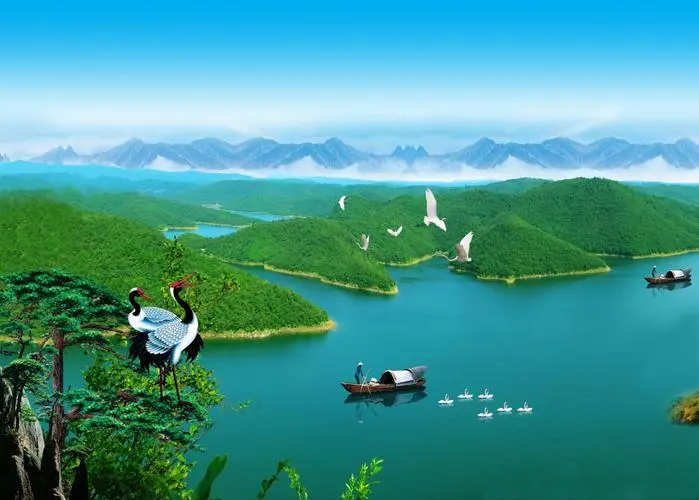 智能化环保电子
